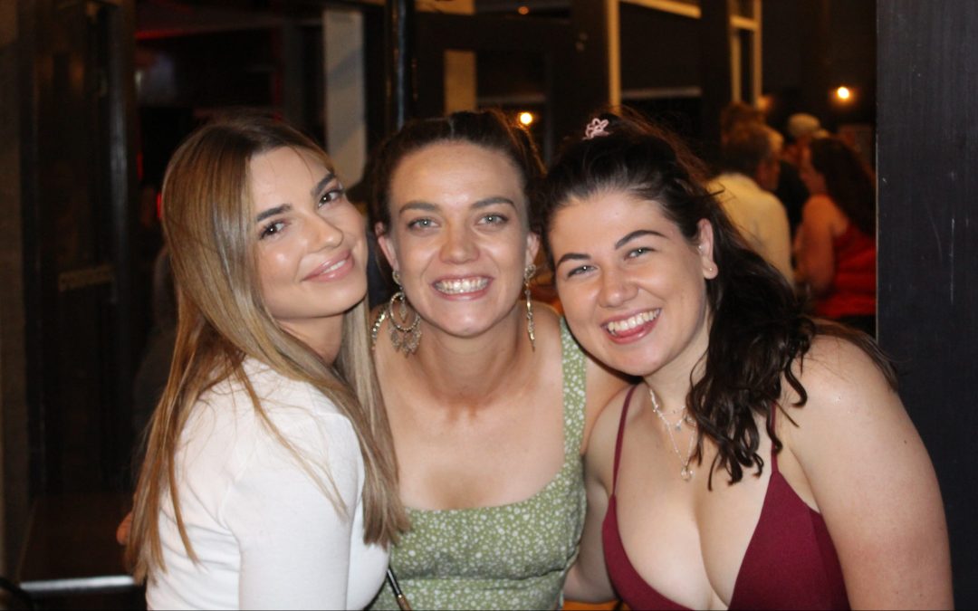 Dancefloor re-opens as Leon Cunningham rocks the Crossroads Hotel