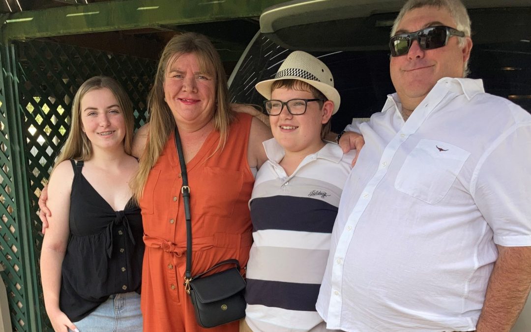 Parents’ praise for prompt, professional medical action