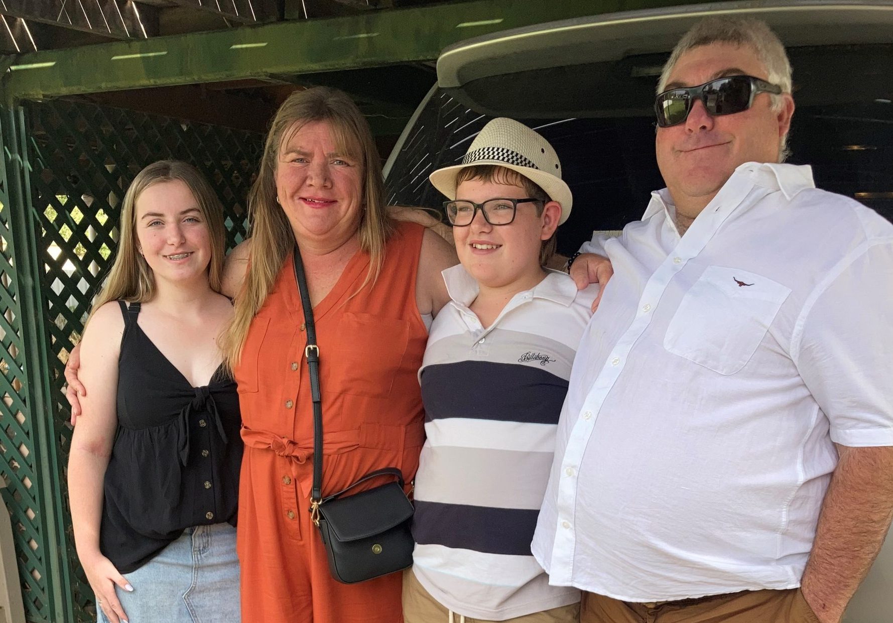 Parents’ praise for prompt, professional medical action