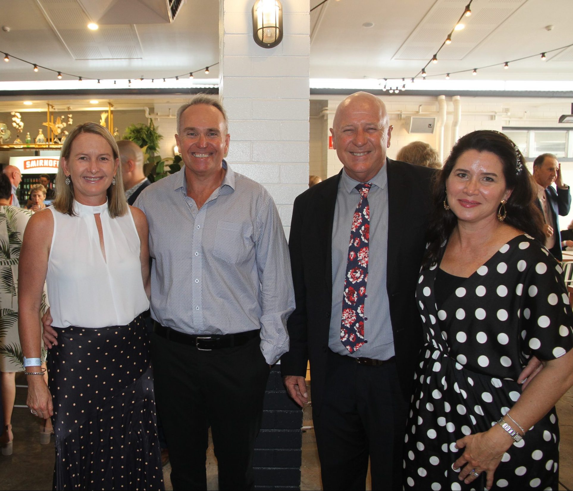 Atmosphere of optimism at this year’s Mayor’s Christmas Party