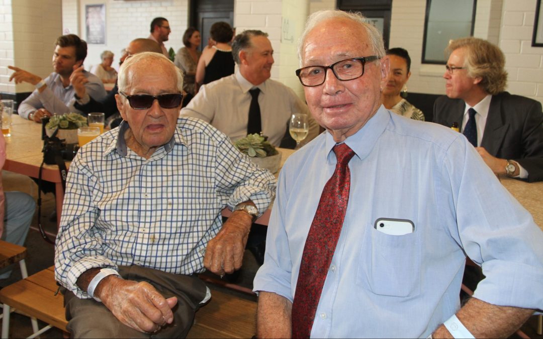 Bevan O’Regan was committed to the Narrabri Shire