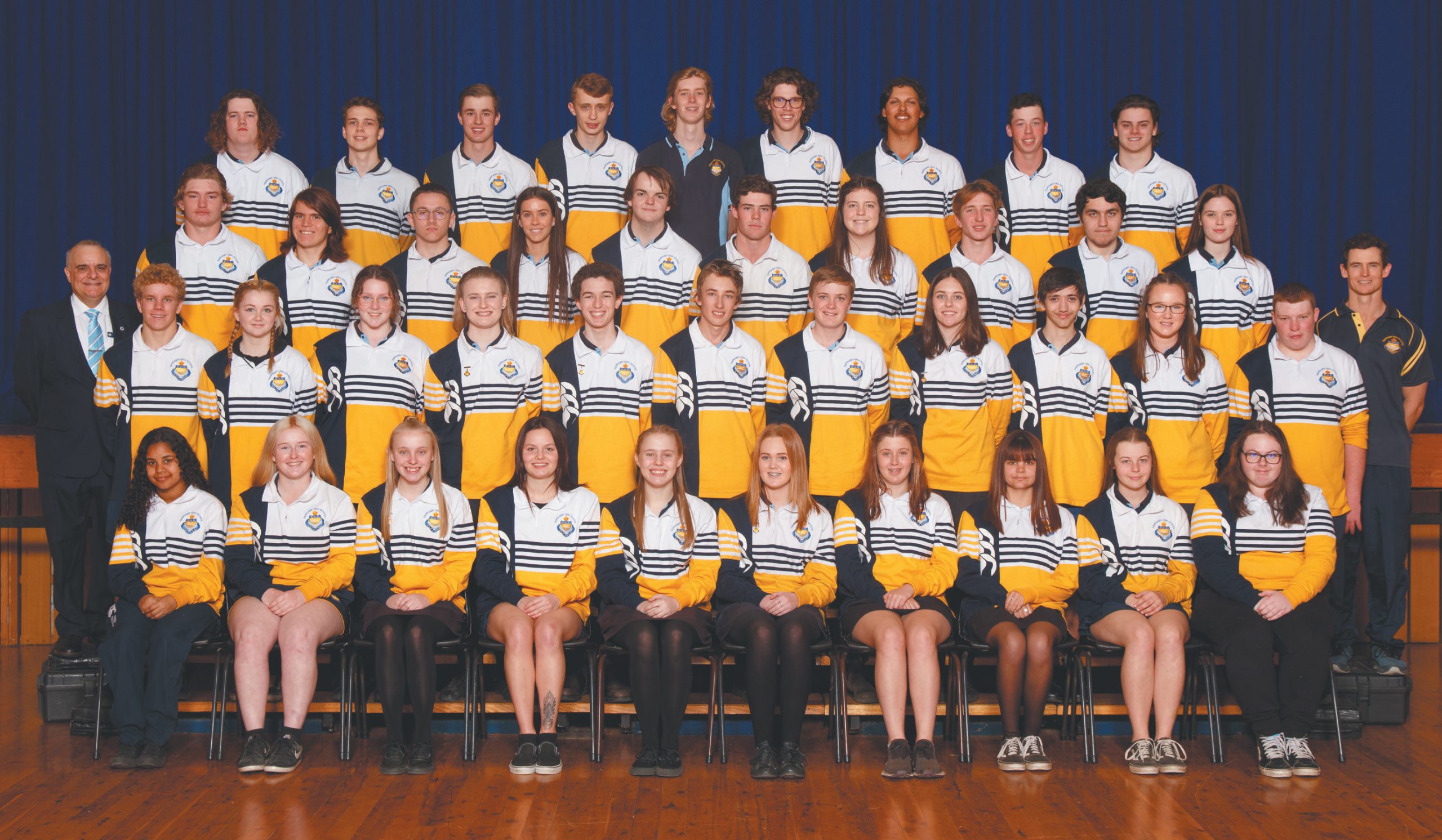 Narrabri High School students congratulated on HSC results