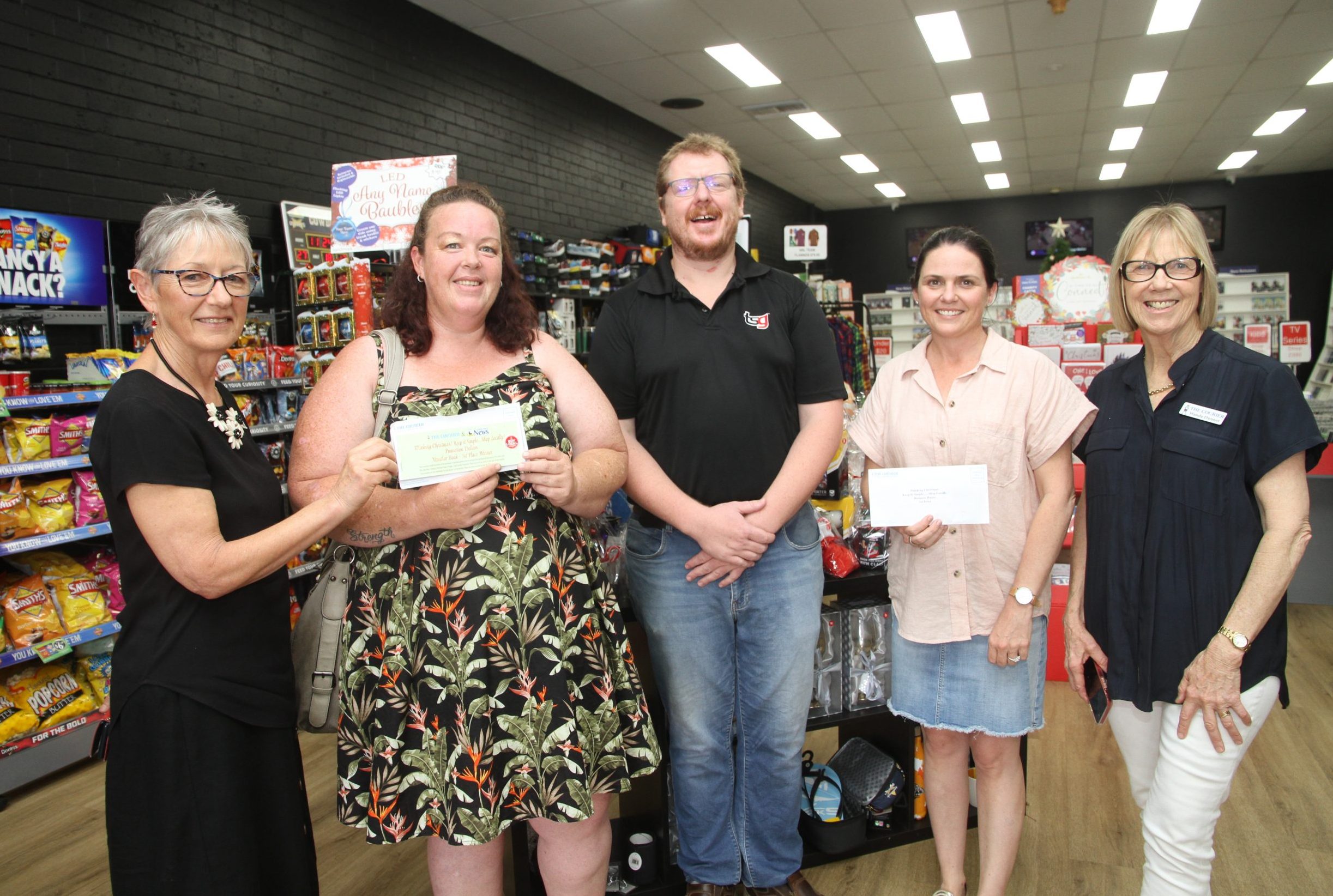 Shop Local Christmas promotion to get underway October