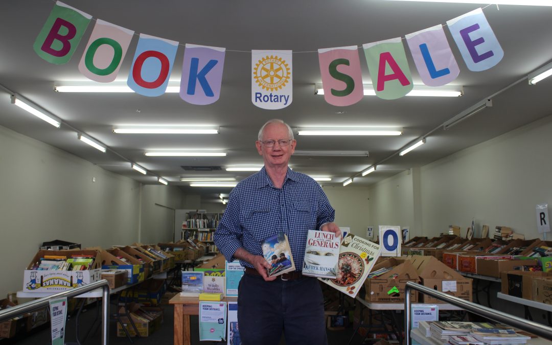 Free books – everything must go