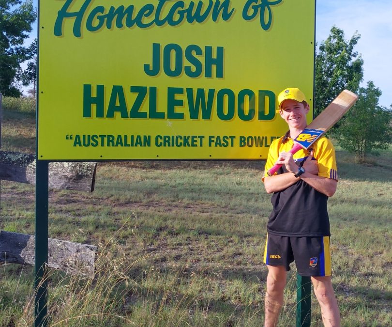 Narrabri’s Sid Harvey dominates in Northern Inland under-15s team’s round one win