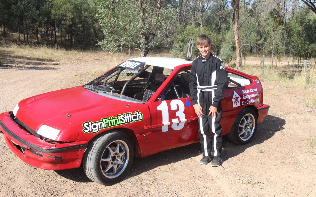 Racing to return to Newtown Park Speedway on Saturday