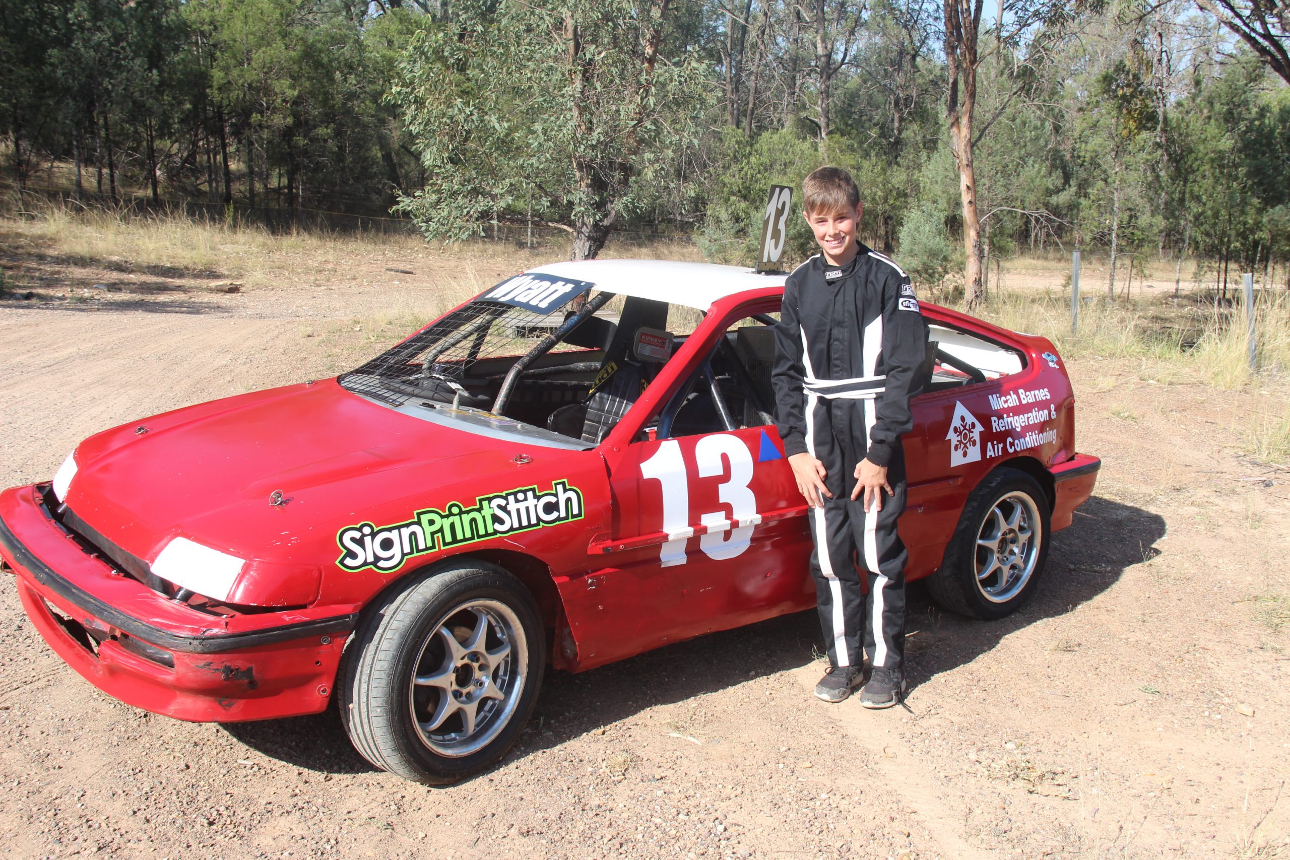 Racing to return to Newtown Park Speedway on Saturday