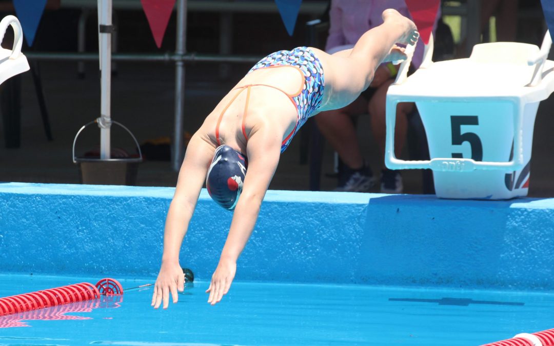 Wee Waa swimmers make a splash at home carnival