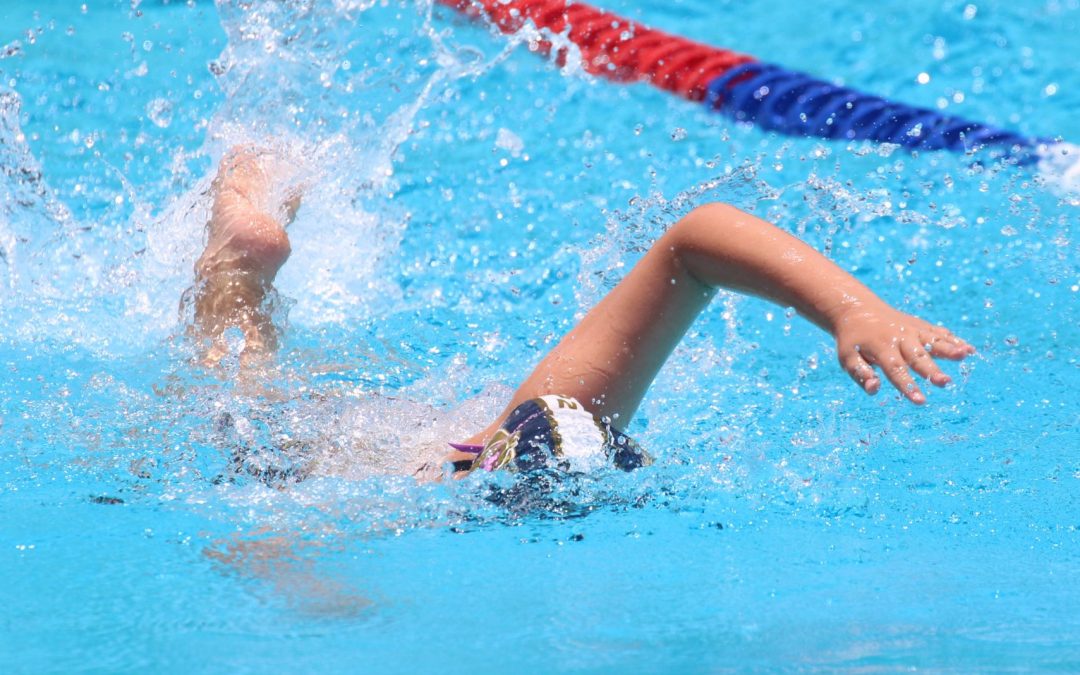 Stingrays host annual carnival at the Narrabri Aquatic Centre