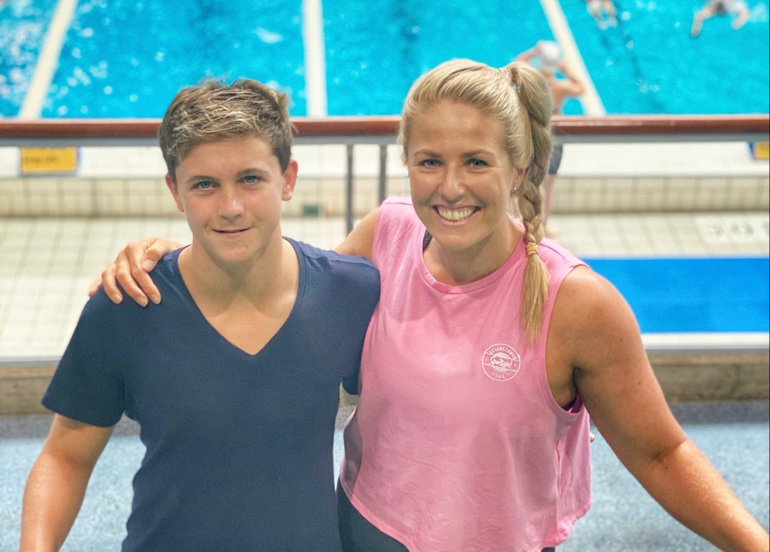 Harry Bennett reaches new heights at the 2020 NSW Senior State Championships