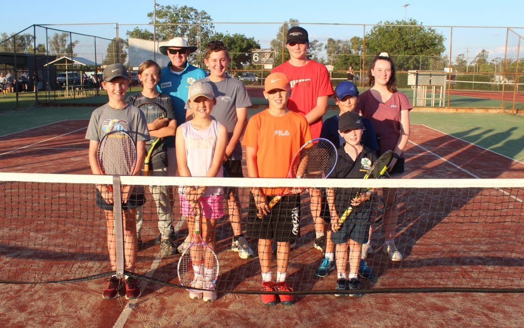Narrabri juniors showcase their talents at the 2020 North West Championships