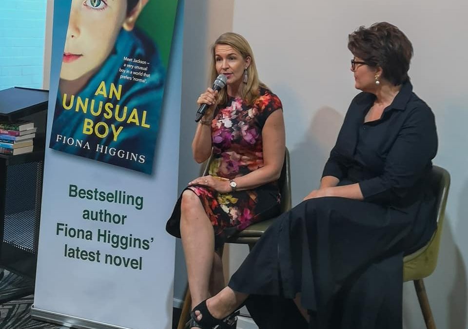 Bestselling author launches new novel in Narrabri