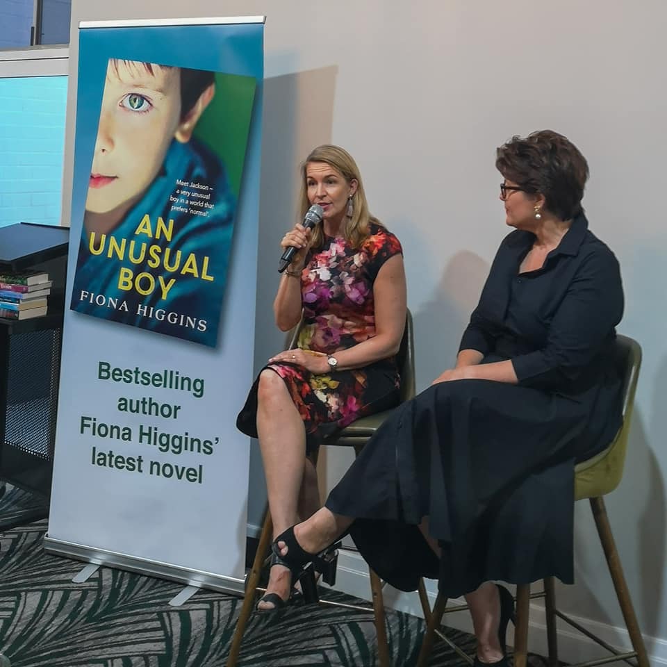 Bestselling author launches new novel in Narrabri