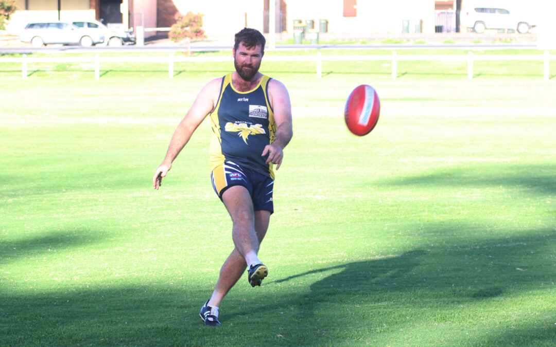 Narrabri Eagles eye an AFLNW comeback in 2021