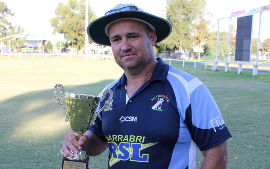 Skipper Justin Saunders full of praise for his champion club