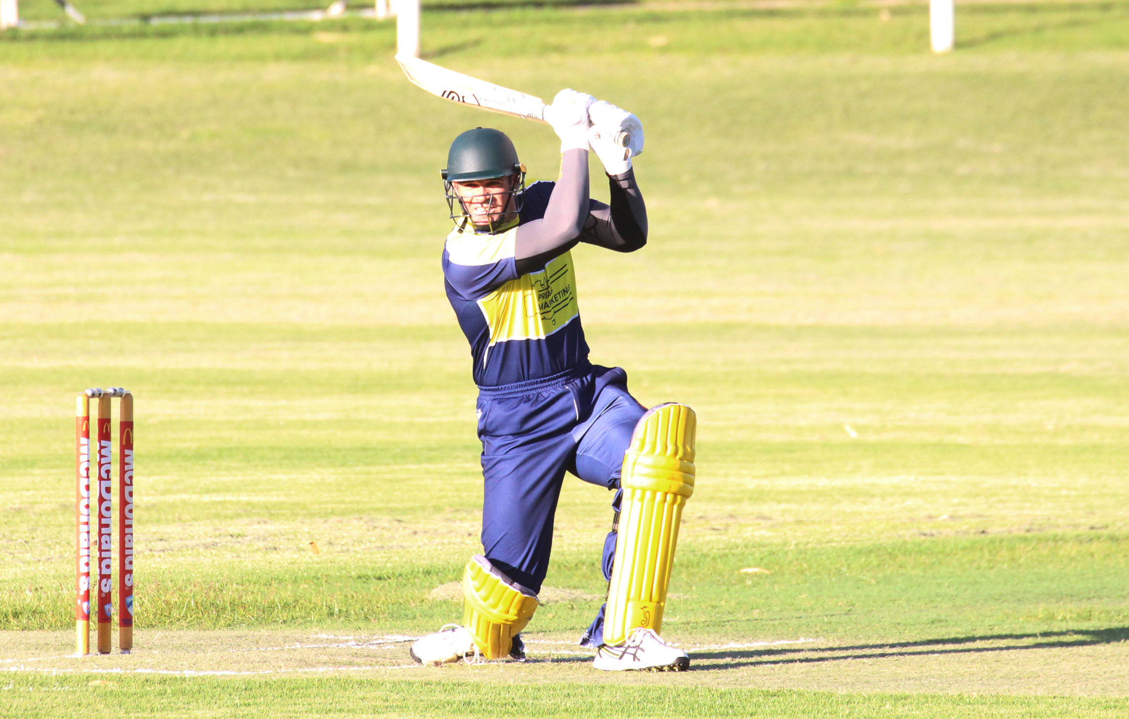 Priag Marketing and Specialised Civil Services score massive round three wins