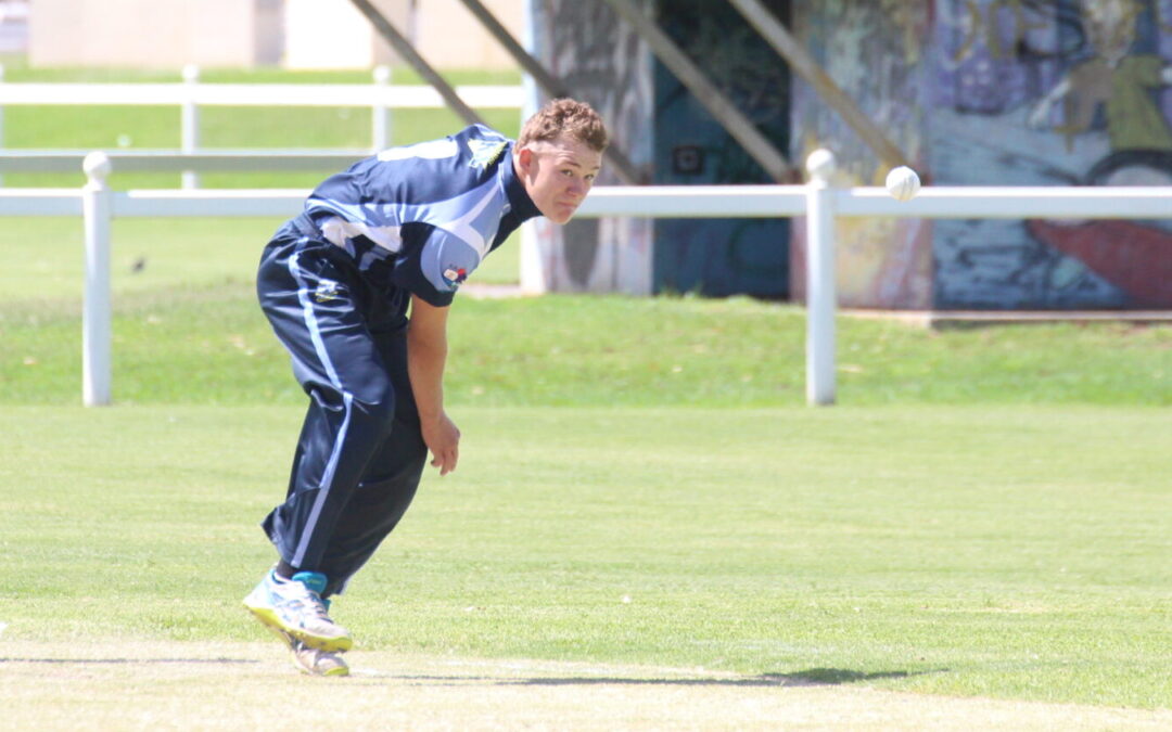 RSL finishes round three as favourites to join Western Razorbacks in the second grade T20 decider