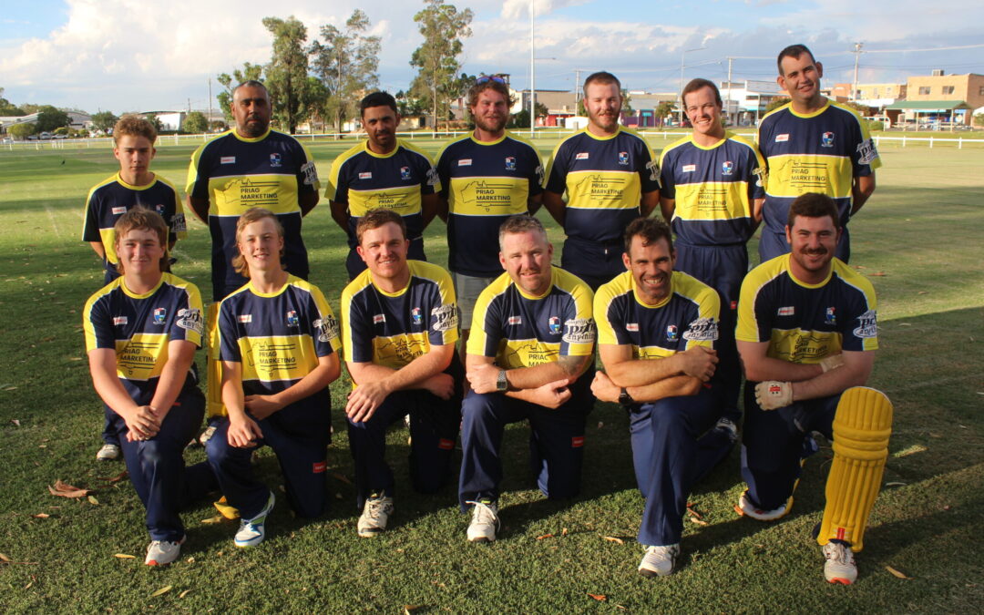 Priag Marketing tops the NDCA’s Namoi Super Slog ladder