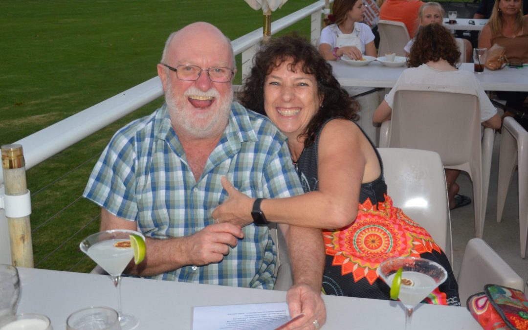 ‘Covid Rock’ band rocks the Golfie