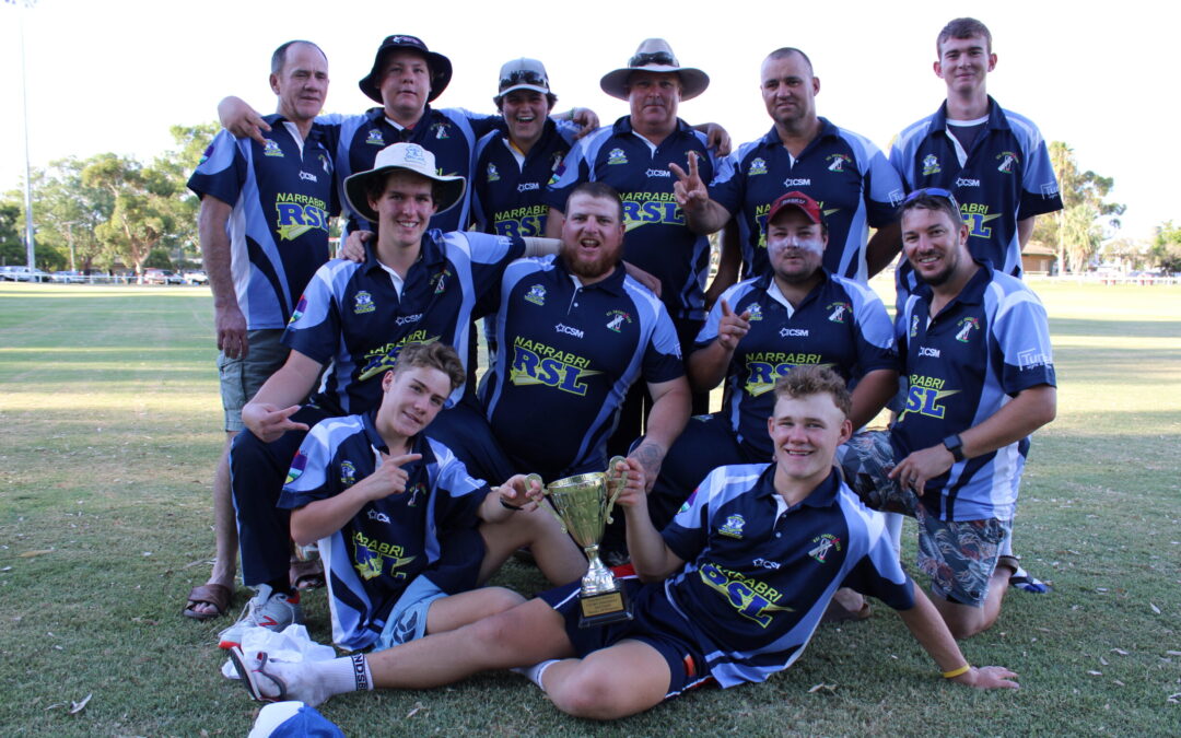 RSL wins NDCA second grade T20 grand final thriller