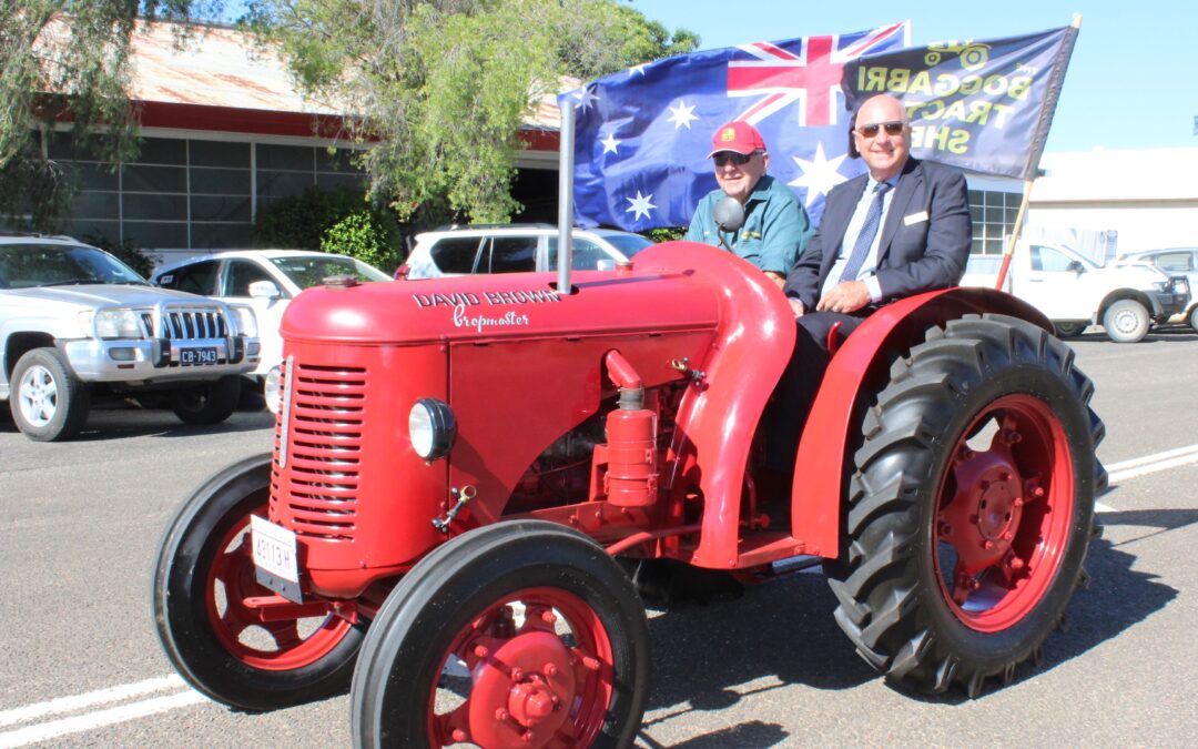 Australia Day in Boggabri | Photos