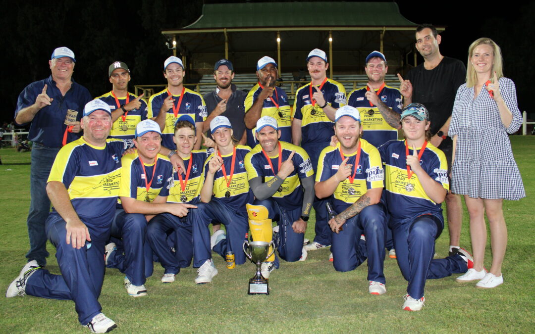 Priag Marketing wins Namoi Super Slog decider at Collins Park