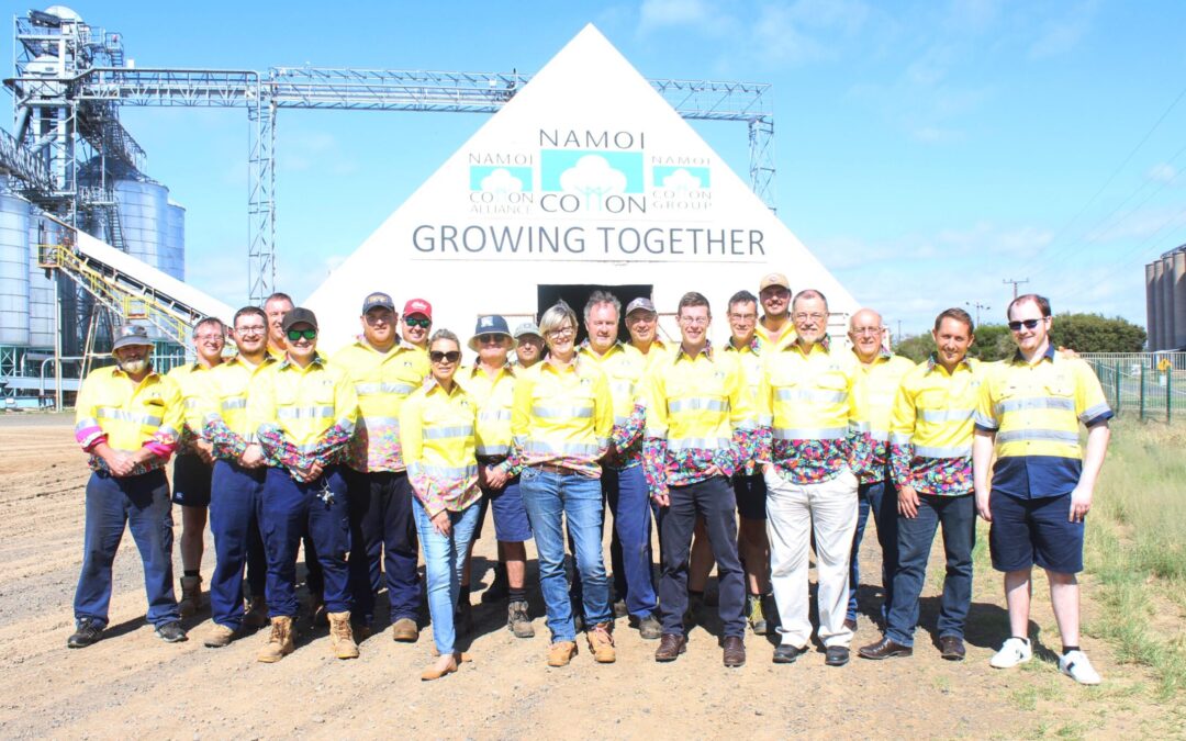 ‘Loud’ workshirts colour the conversation around mental health