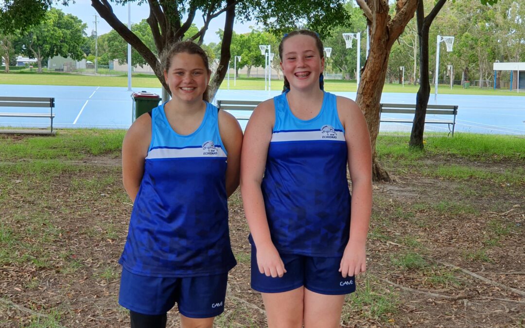 Cousins earn national Indigenous netball team selection