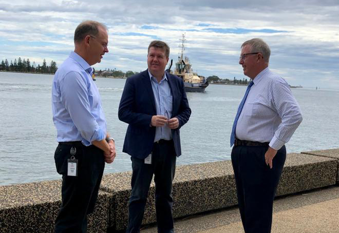A $44 million upgrade for Narrabri to Turrawan rail