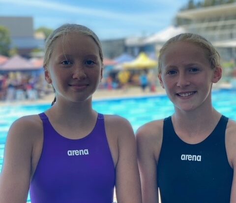 Narrabri and Wee Waa swimmers compete at NSW Country Regionals meets