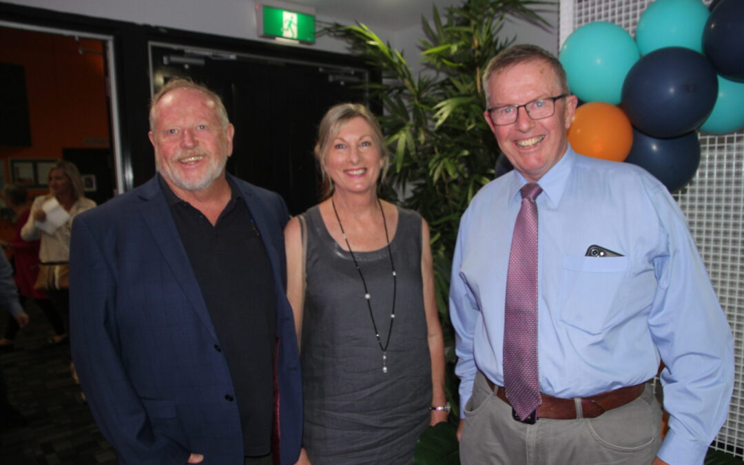 Russell Stewart appointed for a further term as RDA Northern Inland chair