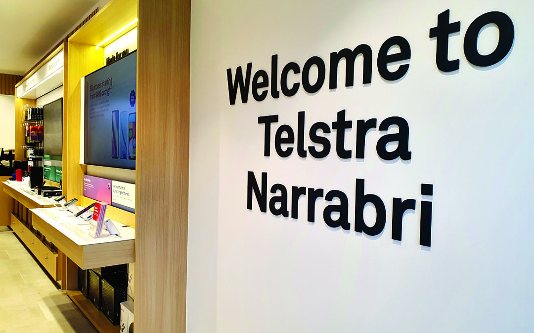 New, modern store and same trusted team at Telstra shop