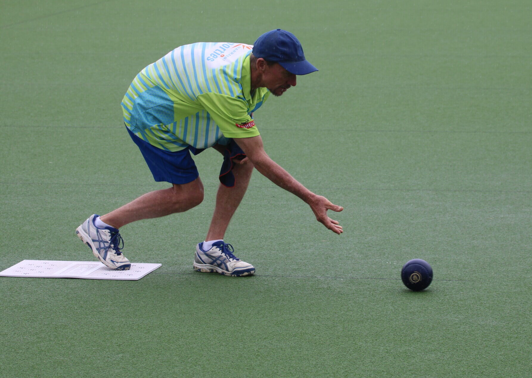 Wee Waa Bowling Club hosts 2021 Zone 3 Bowls state fours competitions ...