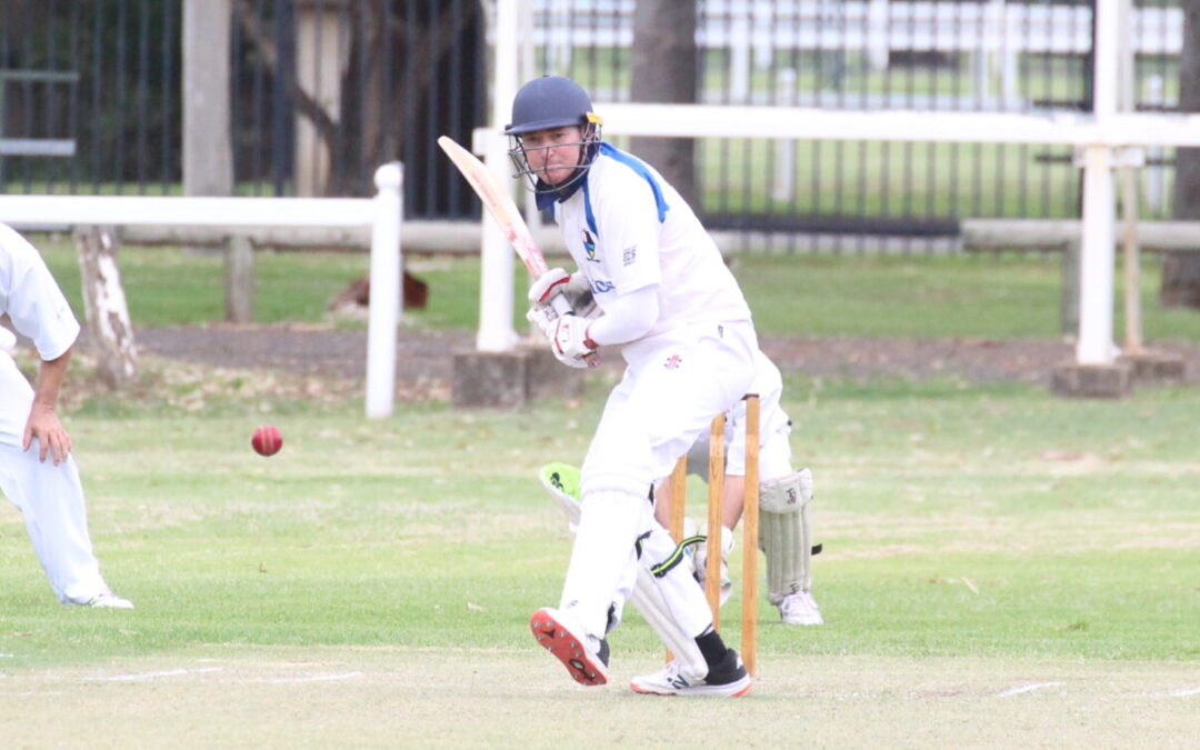 Narrabri Blue goes down in Sunday’s MA Connolly Cup semi-final