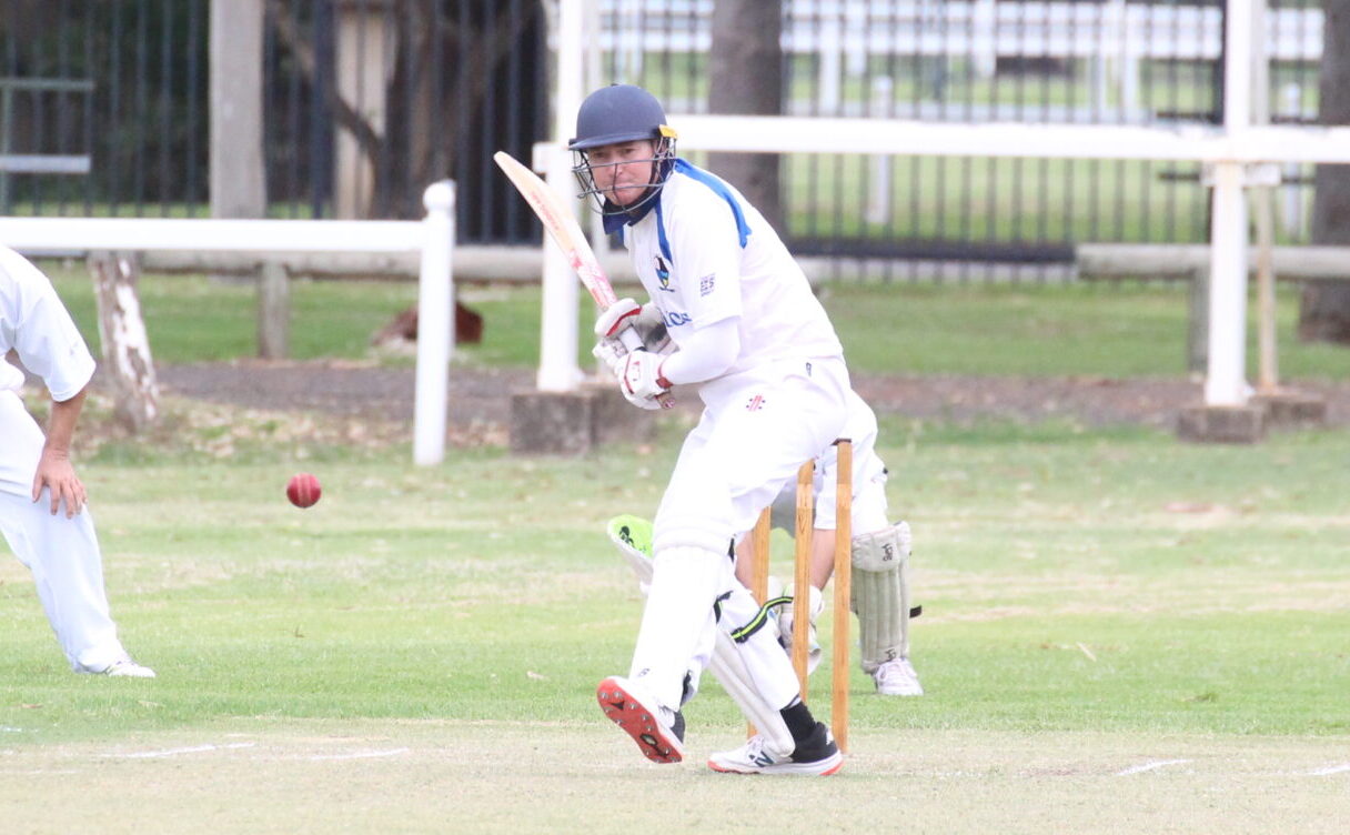 Narrabri Blue goes down in Sunday’s MA Connolly Cup semi-final