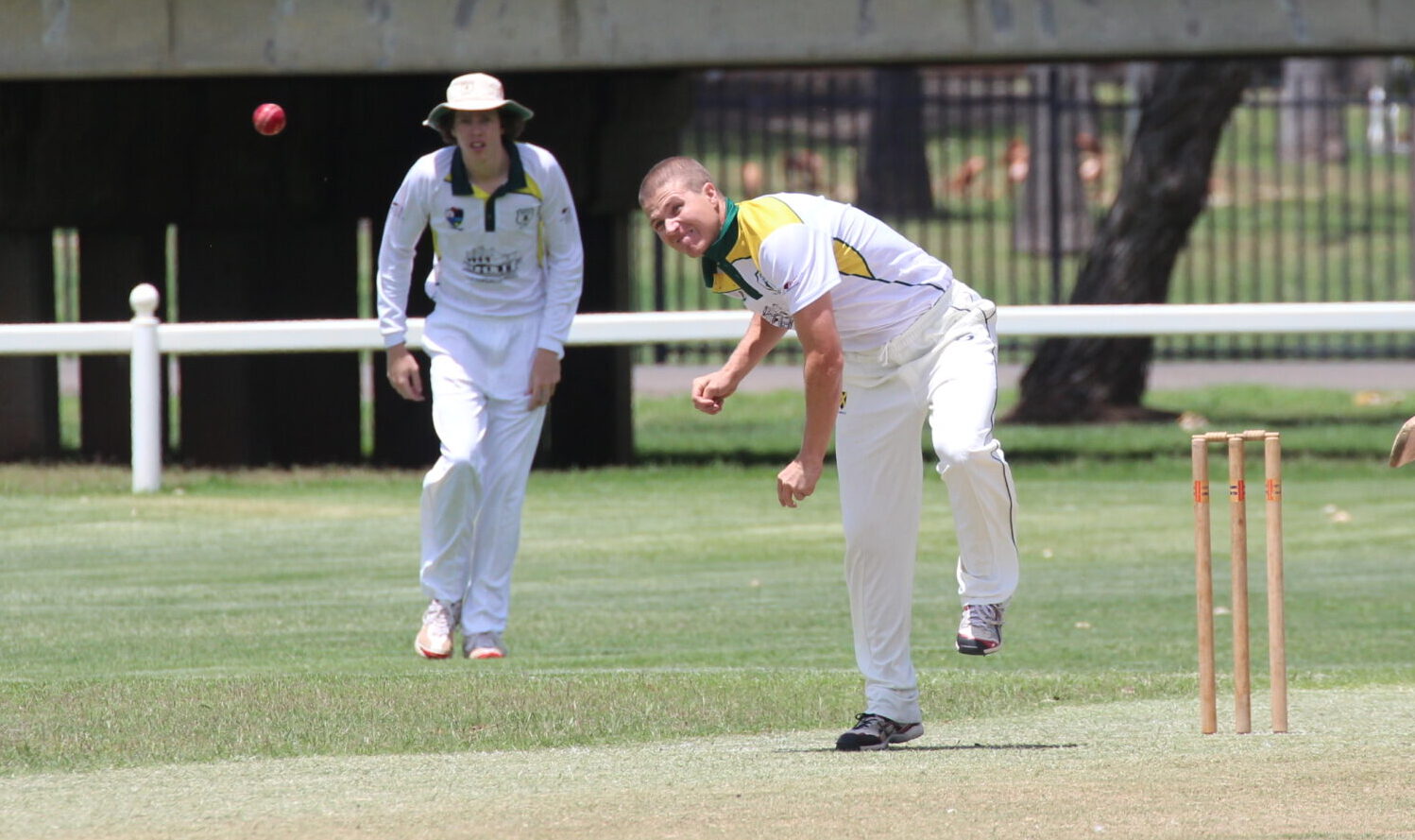 Saturday’s washouts set up blockbuster NDCA first grade round 13 games