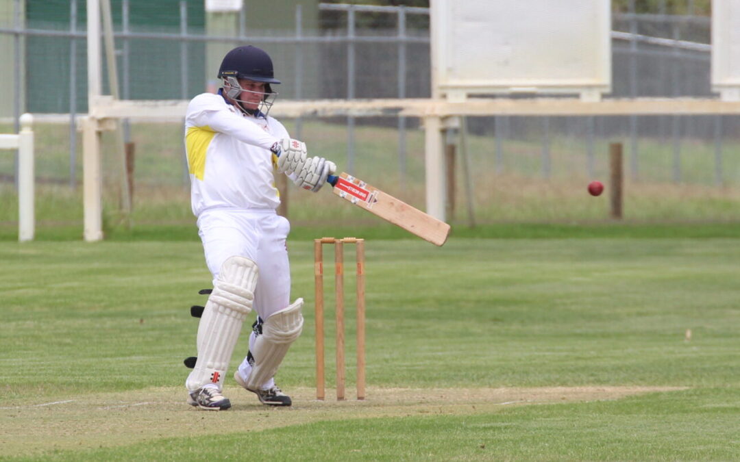 Zaac Brayshaw, Jade Lees lead the way with four rounds left to play