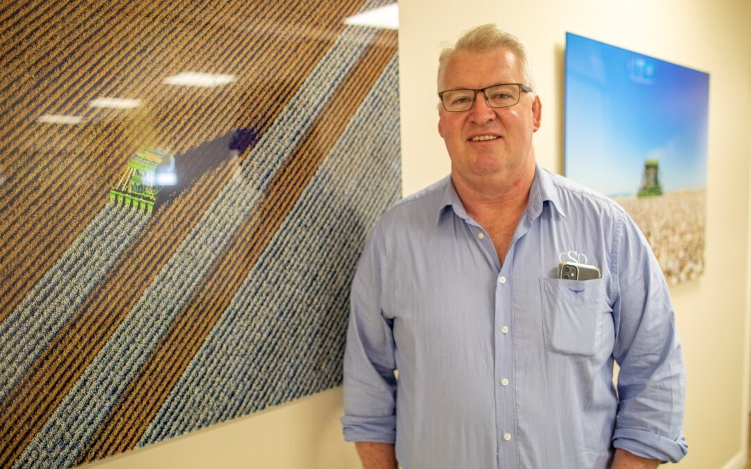 New GM to play key role in CSD’s ongoing growth strategy