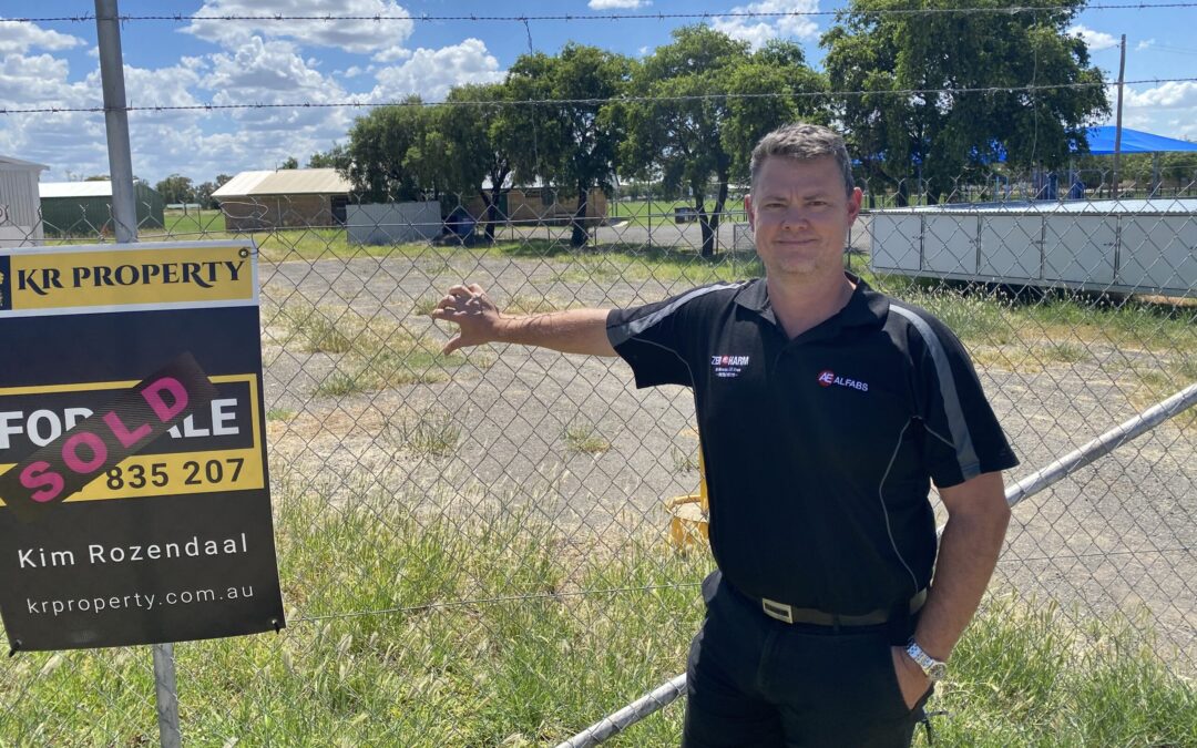 Heavy engineering company Alfabs Group expands with Narrabri branch