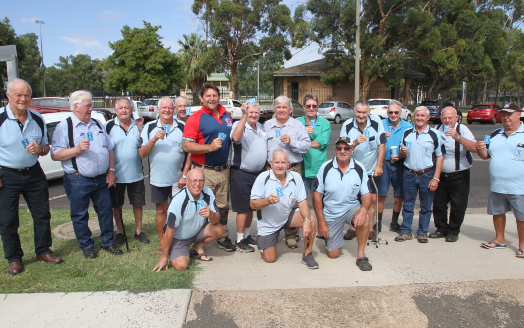 C’mon the Blues! Club offers free season passes to ‘Old Blues’