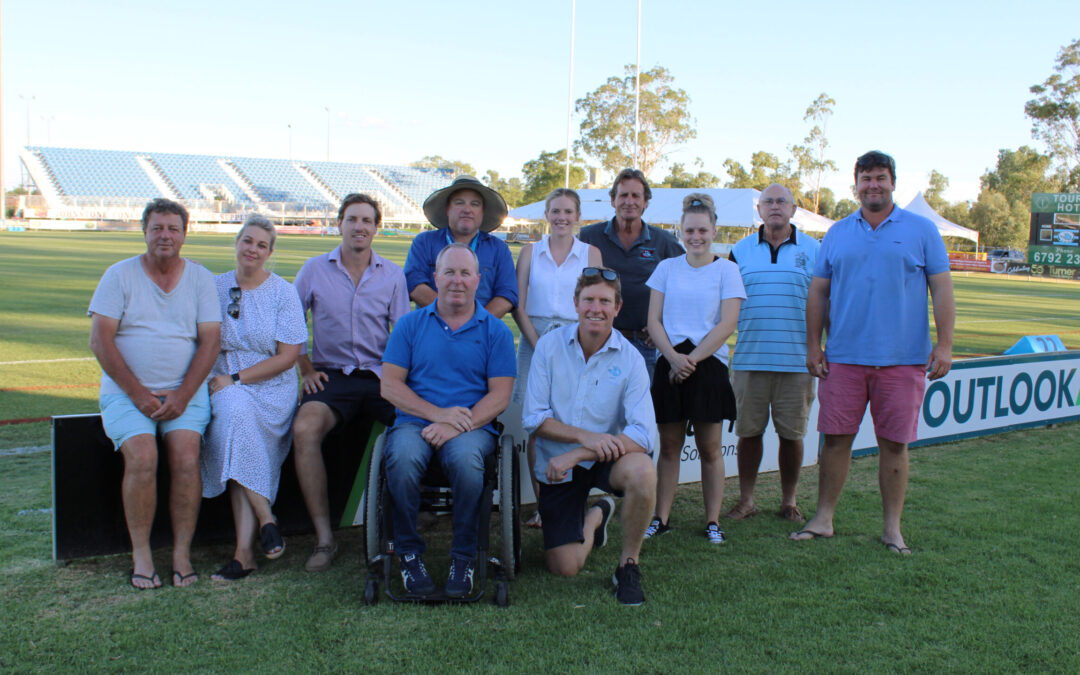 Narrabri Rugby Club ready to host a super rugby festival at Dangar Park