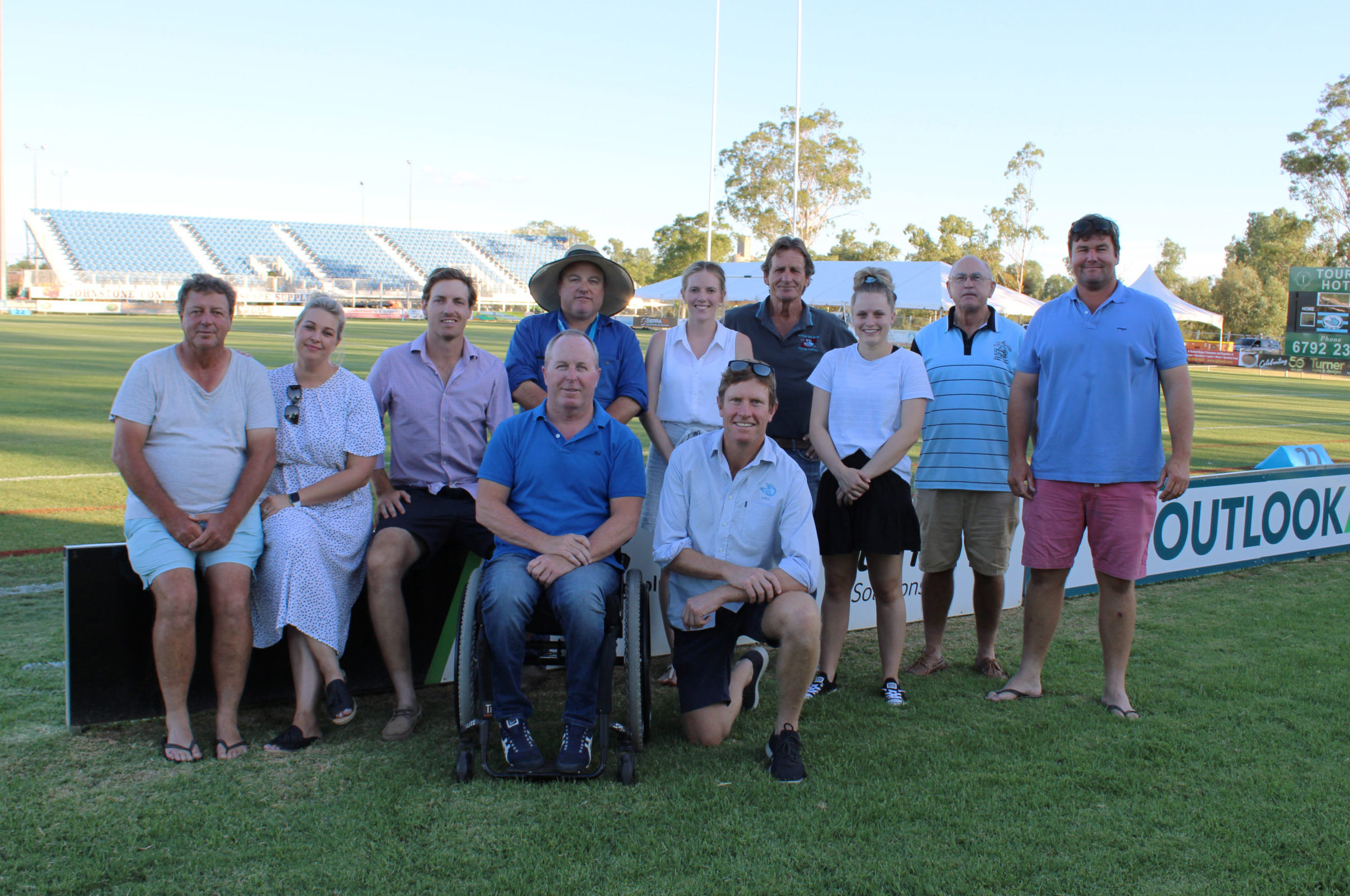 Narrabri Rugby Club ready to host a super rugby festival at Dangar Park