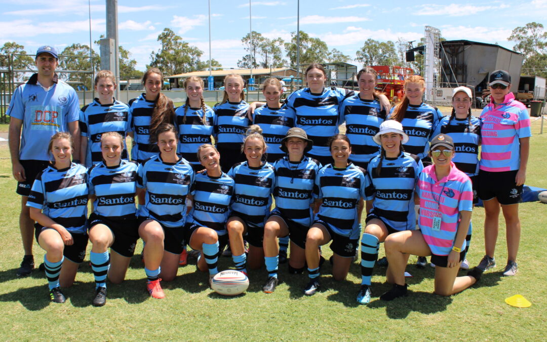 Narrabri Rugby Club’s women’s sevens side is ready for 2021