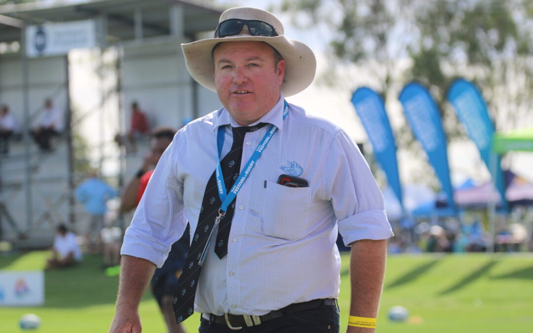 Mick Coffey ready to lead Narrabri Rugby Club into 2022