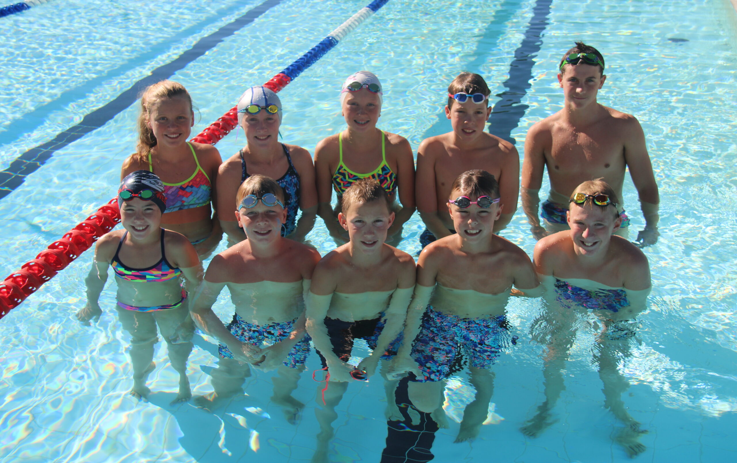 Narrabri and Wee Waa swimmers to compete at NSW Country Championships