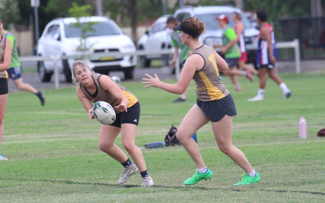 2020-21 summer touch season to resume on Monday