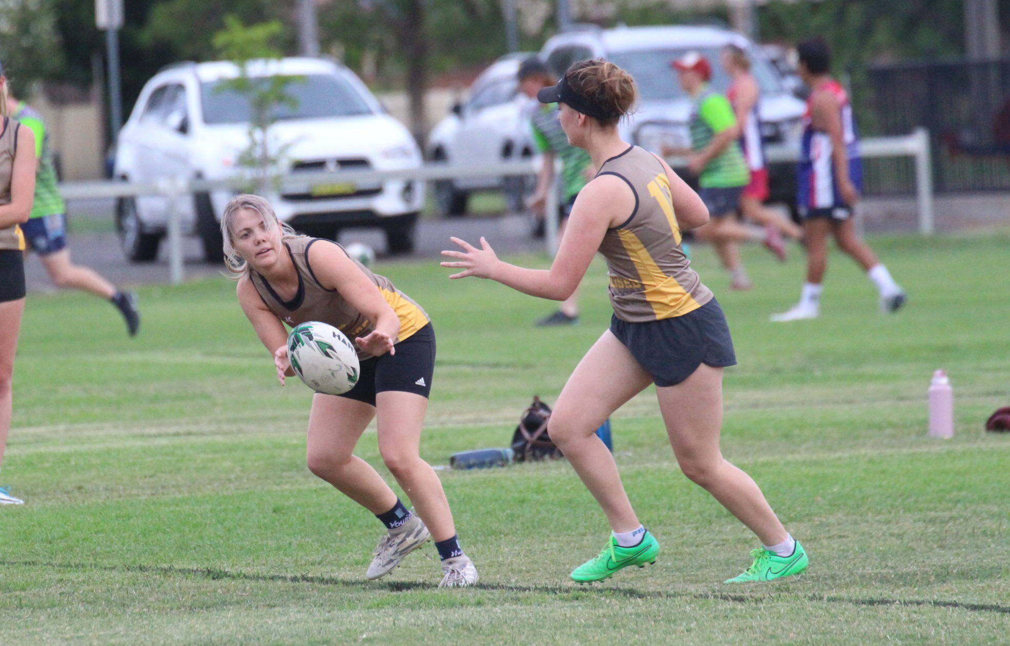 2020-21 summer touch season to resume on Monday