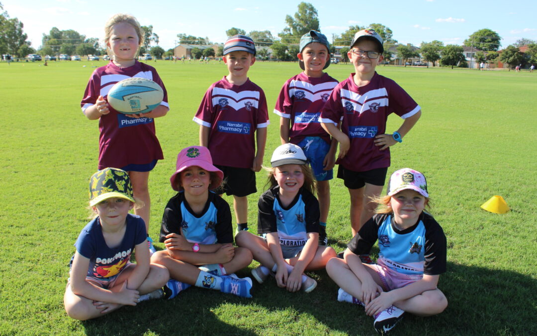 Junior teams test out new shirts as 2020-21 season resumes | PHOTOS