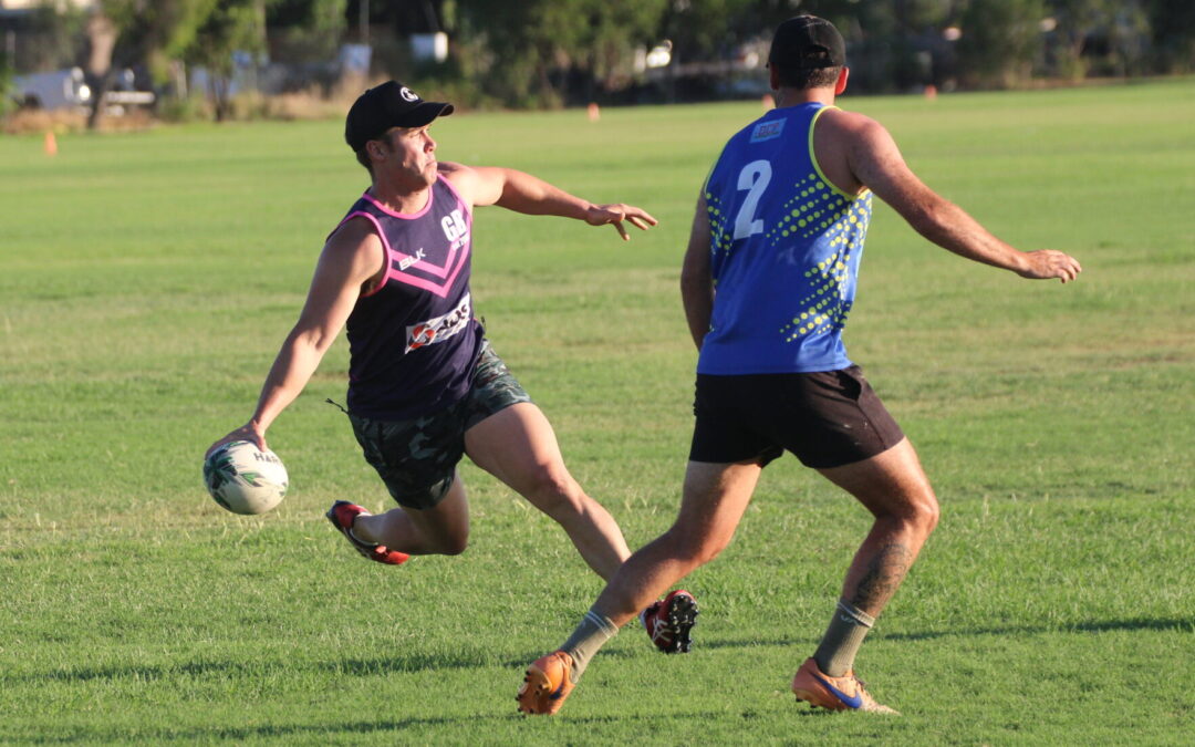 2020-21 summer touch season resumes | PHOTOS