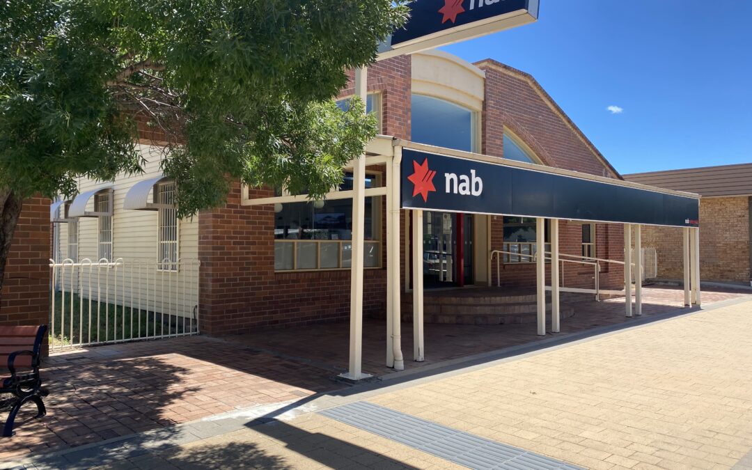 Bank closure a blow to Wee Waa